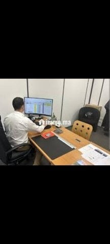 APPT 2E M STANDING USAGE BUREAU - Location Immobilier - Casablanca - photo 2