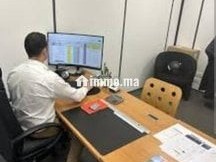 APPT 2E M STANDING USAGE BUREAU - Bureau à louer - Casablanca
