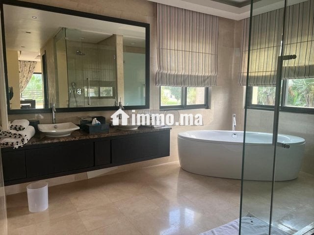 VILLA MEUBLEE1633M² MAZAGAN GOLF RESORT ELJADIDA - Vente Immobilier - Casablanca - photo 3