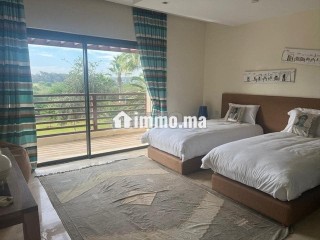 VILLA MEUBLEE1633M² MAZAGAN GOLF RESORT ELJADIDA - Villa à vendre - Casablanca