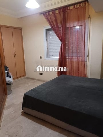 Appartement meublé -Hay Al Qods,Résidence Baghdad - Location Immobilier - Casablanca - photo 2