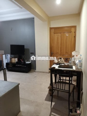 Appartement meublé -Hay Al Qods,Résidence Baghdad - Location Immobilier - Casablanca - photo 3