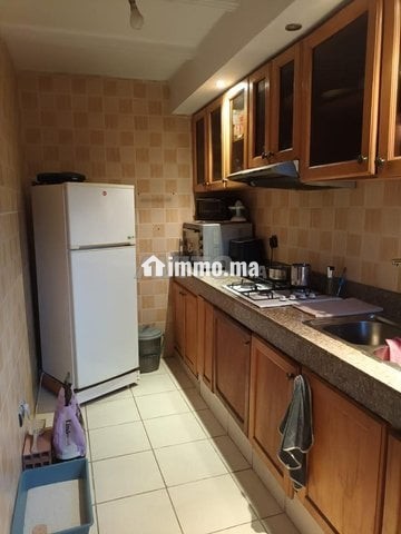 Appartement meublé -Hay Al Qods,Résidence Baghdad - Location Immobilier - Casablanca - photo 4