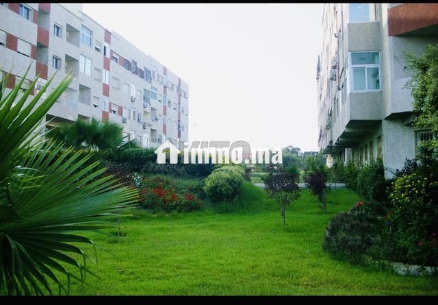 Appartement meublé -Hay Al Qods,Résidence Baghdad - Location Immobilier - Casablanca - photo 5