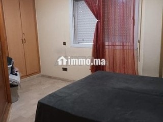 Appartement meublé -Hay Al Qods,Résidence Baghdad - Appartement à louer - Casablanca