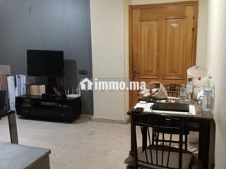 Appartement meublé -Hay Al Qods,Résidence Baghdad - Appartement à louer - Casablanca