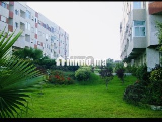 Appartement meublé -Hay Al Qods,Résidence Baghdad - Appartement à louer - Casablanca