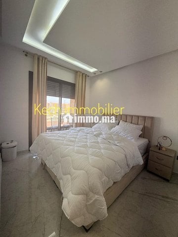 Joli appartement 1 chambre meuble neuf - Location Immobilier - Marrakech - photo 5