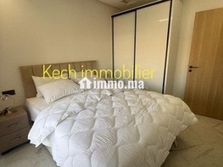 Joli appartement 1 chambre meuble neuf - Appartement à louer - Marrakech