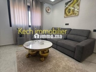Joli appartement 1 chambre meuble neuf - Appartement à louer - Marrakech