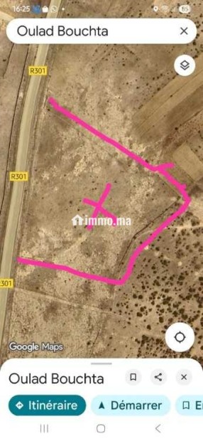 TERRAIN A VENDRE - Vente Immobilier - Safi - photo 1