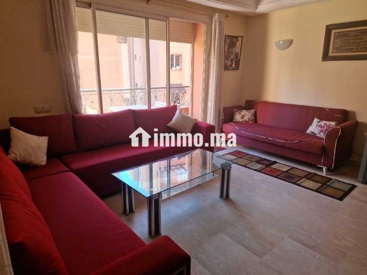 Appartement à louer Marrakesh - Location Vacances - Marrakech - photo 5