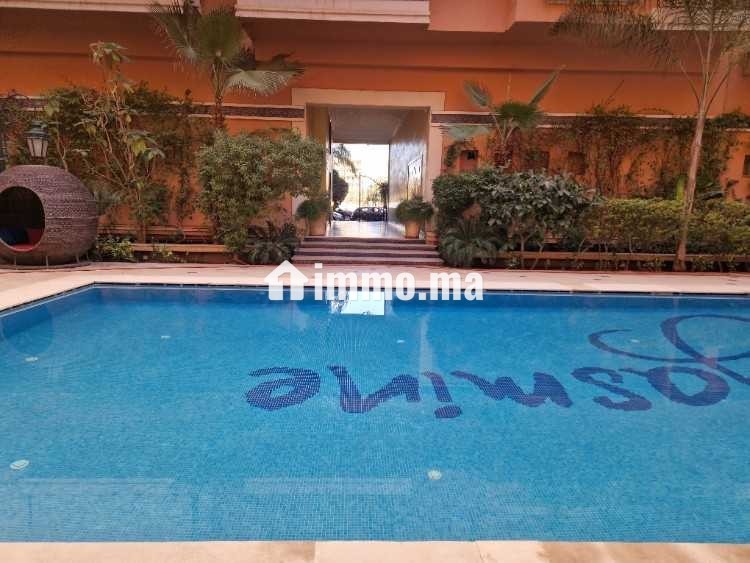 Appartement à louer Marrakesh - Location Vacances - Marrakech - photo 7