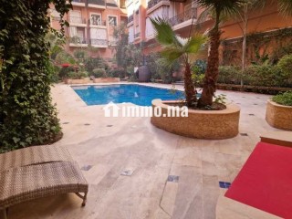Appartement à louer Marrakesh - Appartement Location Vacances - Marrakech