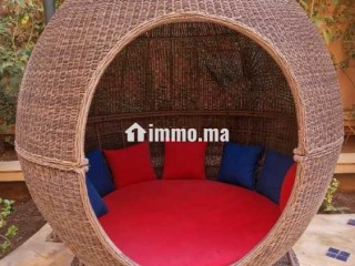 Appartement à louer Marrakesh - Appartement Location Vacances - Marrakech