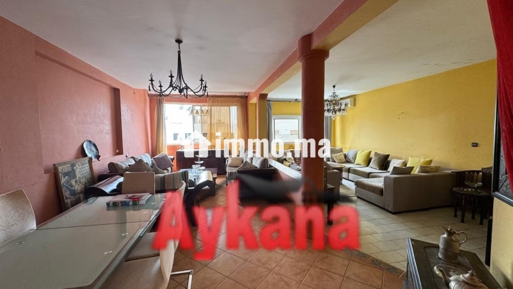 Joli Appartement à Rafraîchir à Vendre Bas Agdal - Vente Immobilier - Rabat - photo 1
