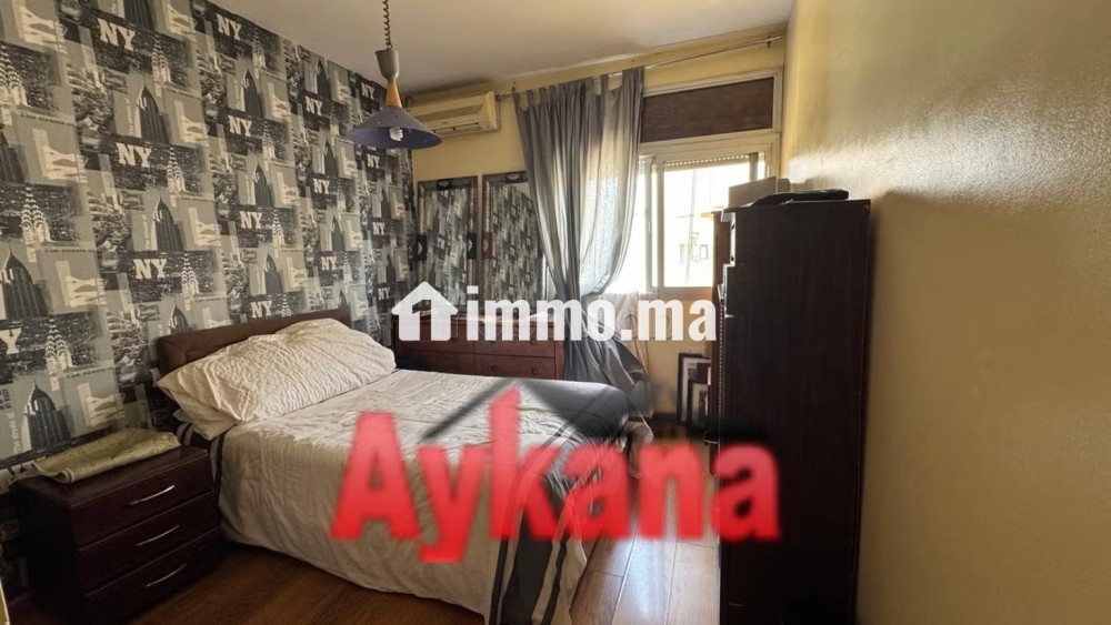 Joli Appartement à Rafraîchir à Vendre Bas Agdal - Vente Immobilier - Rabat - photo 2
