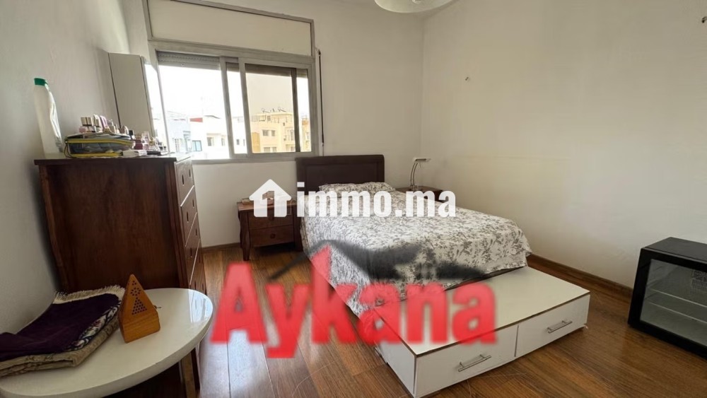 Joli Appartement à Rafraîchir à Vendre Bas Agdal - Vente Immobilier - Rabat - photo 3