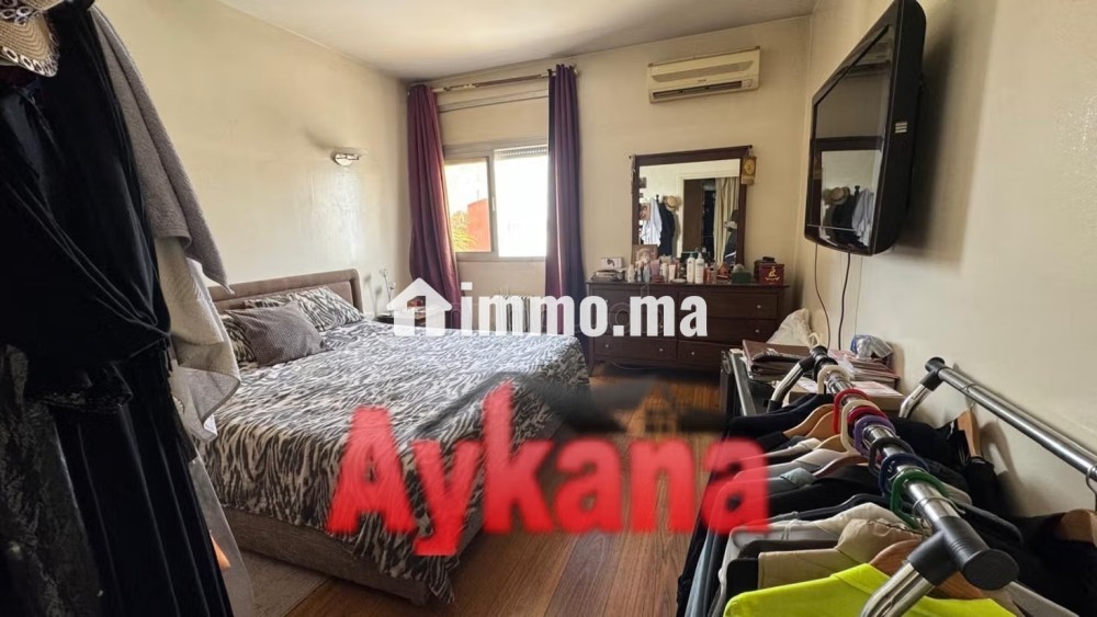 Joli Appartement à Rafraîchir à Vendre Bas Agdal - Vente Immobilier - Rabat - photo 4