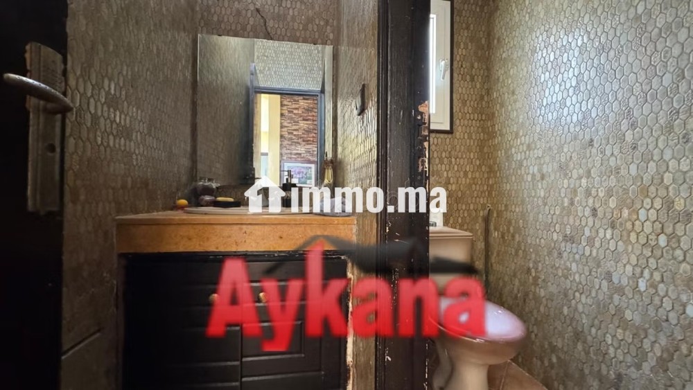 Joli Appartement à Rafraîchir à Vendre Bas Agdal - Vente Immobilier - Rabat - photo 7
