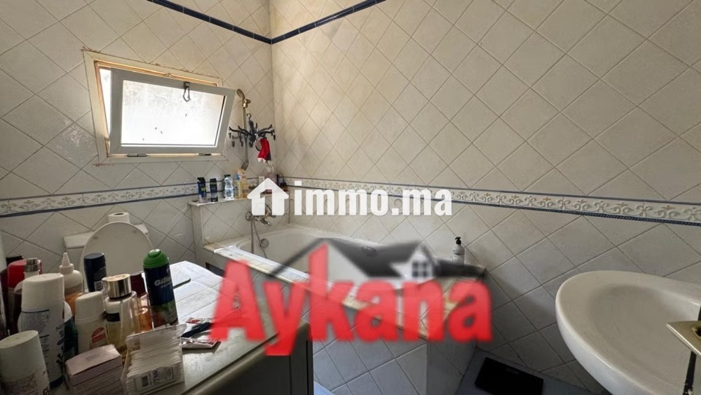 Joli Appartement à Rafraîchir à Vendre Bas Agdal - Vente Immobilier - Rabat - photo 8