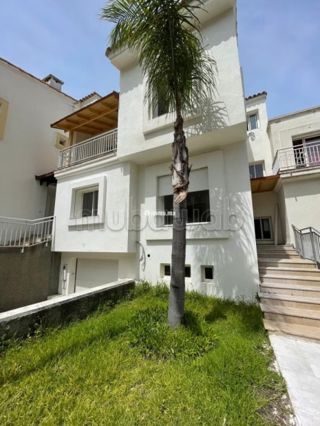 Villa Vide à Vendre – Boubana – Tanger - Vente Immobilier - Tanger - photo 3