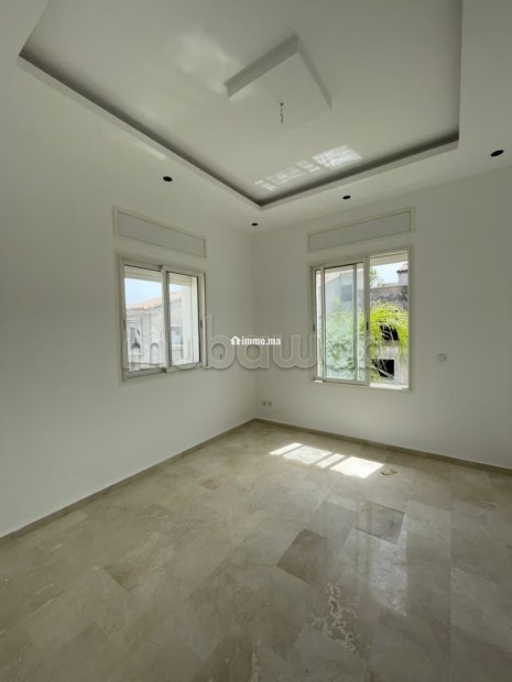 Villa Vide à Vendre – Boubana – Tanger - Vente Immobilier - Tanger - photo 6