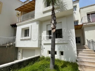 Villa Vide à Vendre – Boubana – Tanger - Villa à vendre - Tanger