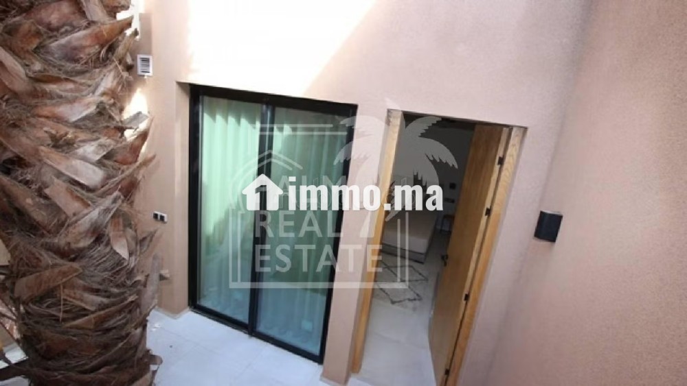 Top affaire villa moderne marrakech - Vente Immobilier - Marrakech - photo 4