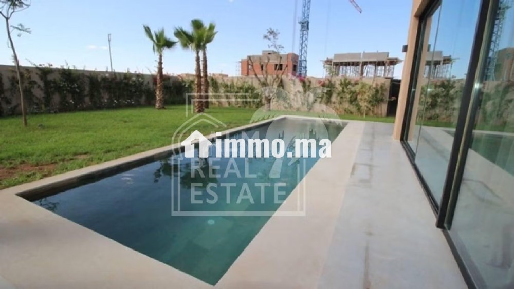 Top affaire villa moderne marrakech - Vente Immobilier - Marrakech - photo 5