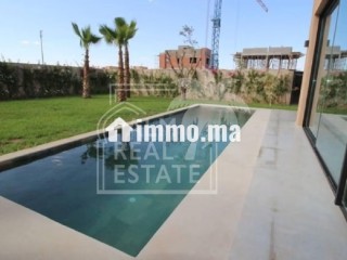 Top affaire villa moderne marrakech - Villa à vendre - Marrakech