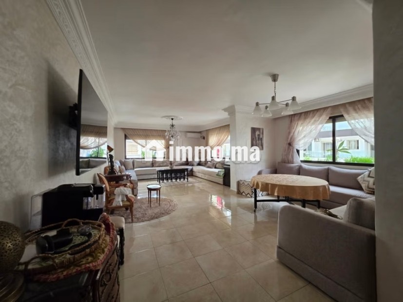 Duplex proche lycée Lyautey - Vente Immobilier - Casablanca - photo 1
