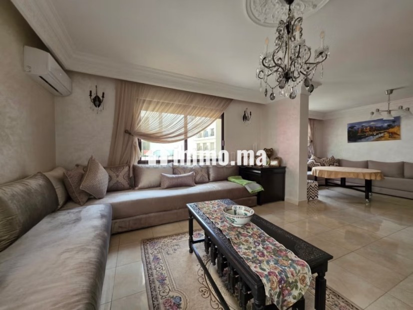 Duplex proche lycée Lyautey - Vente Immobilier - Casablanca - photo 2