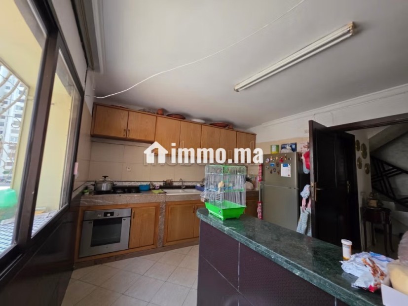 Duplex proche lycée Lyautey - Vente Immobilier - Casablanca - photo 3