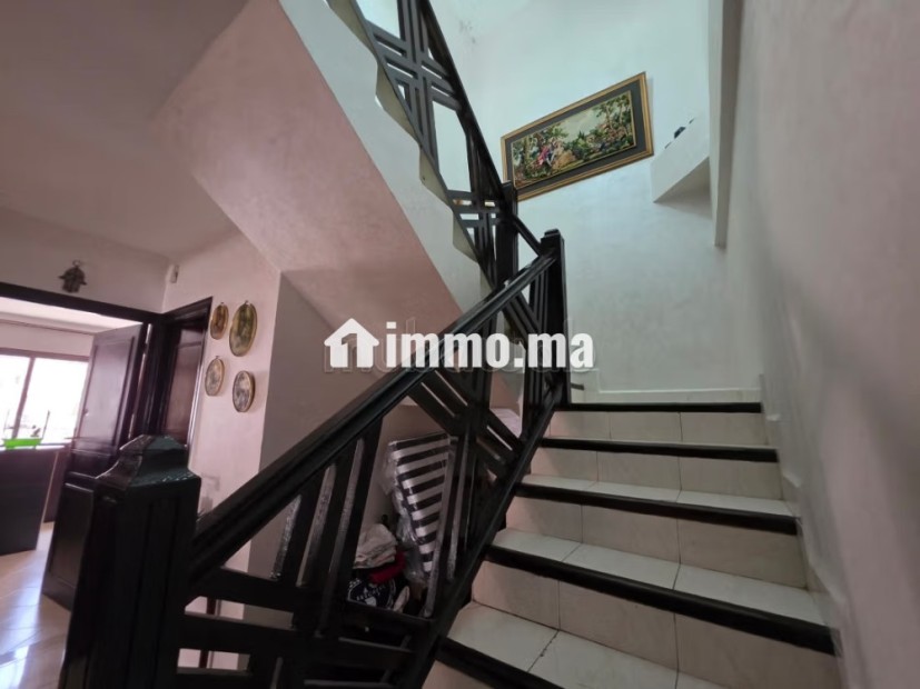 Duplex proche lycée Lyautey - Vente Immobilier - Casablanca - photo 5
