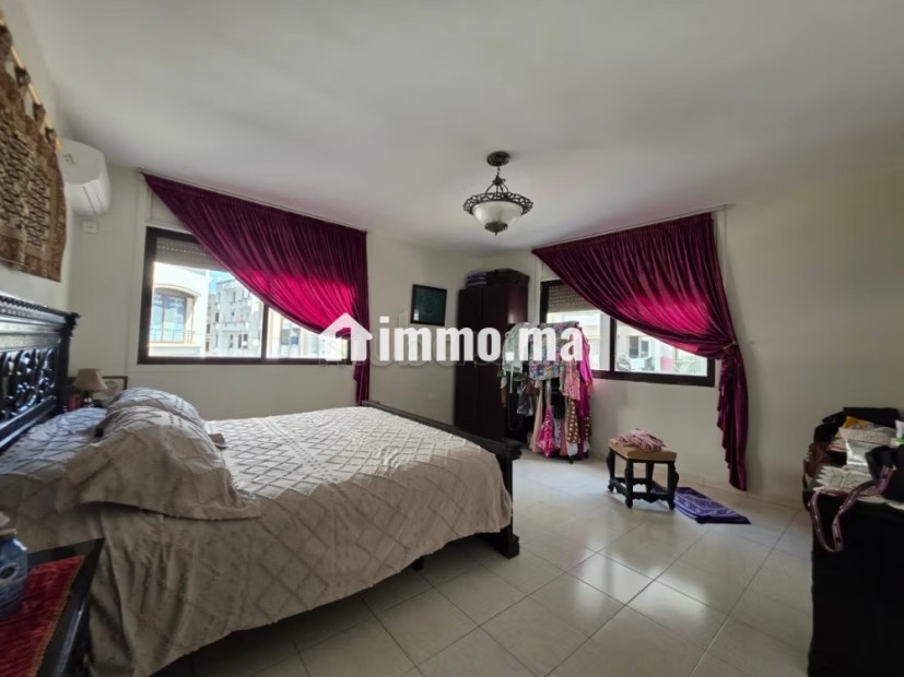 Duplex proche lycée Lyautey - Vente Immobilier - Casablanca - photo 6