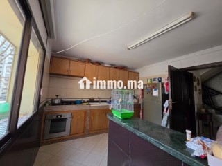 Duplex proche lycée Lyautey - Appartement à vendre - Casablanca
