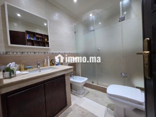 Duplex proche lycée Lyautey - Appartement à vendre - Casablanca