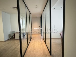 Bureau Prime Meublé En Location Sur Abdelmoumen - Bureau à louer - Casablanca