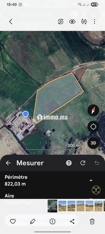 Une ferme de 2,5 hectares titré - Vente Immobilier - Fes - photo 2