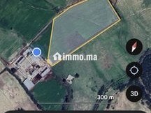 Une ferme de 2,5 hectares titré - Terrain à vendre - Fes