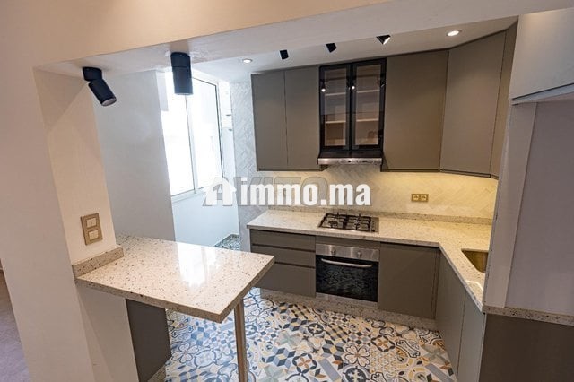 Studio Neuf à louer au CENTRE VILLE - Location Immobilier - Casablanca - photo 1