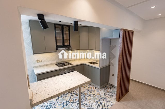 Studio Neuf à louer au CENTRE VILLE - Location Immobilier - Casablanca - photo 2