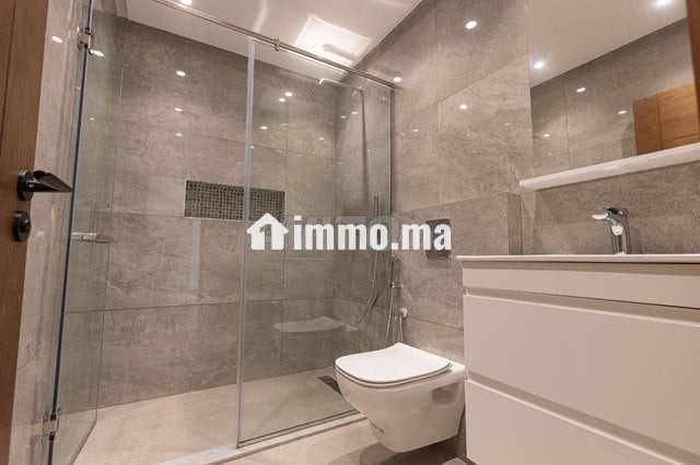 Studio Neuf à louer au CENTRE VILLE - Location Immobilier - Casablanca - photo 5