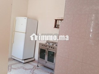 طريق سيدي بوزيد بدون وسيط - Villa à louer - El Jadida