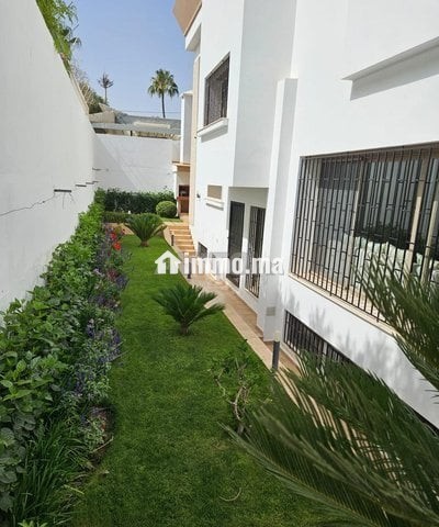 Magnifique villa à louer - Location Immobilier - Agadir - photo 2