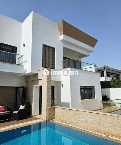 Magnifique villa à louer - Location Immobilier - Agadir - photo 3