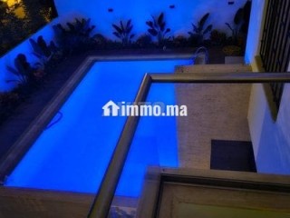Magnifique villa à louer - Villa à louer - Agadir