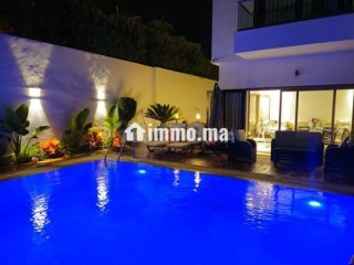 Magnifique villa à louer - Villa à louer - Agadir