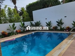 Magnifique villa à louer - Villa à louer - Agadir